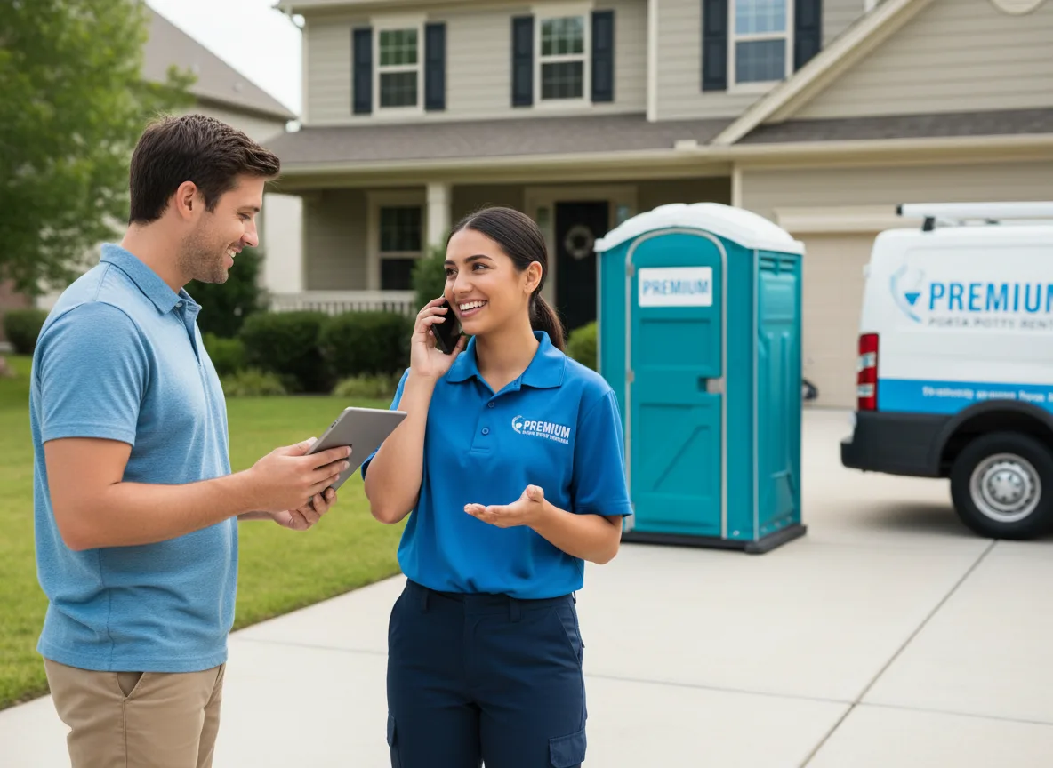VIP Portable Toilets Rillton, PA FAQs